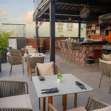 It Boutique Hotel & Restaurant Playa del Carmen Luaran gambar